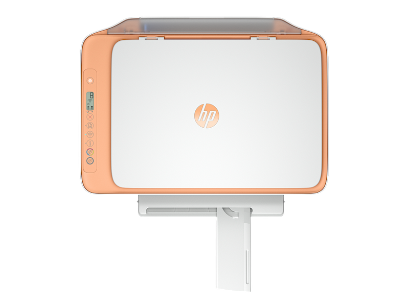 HP DeskJet 2855e All-in-One Printer view 4